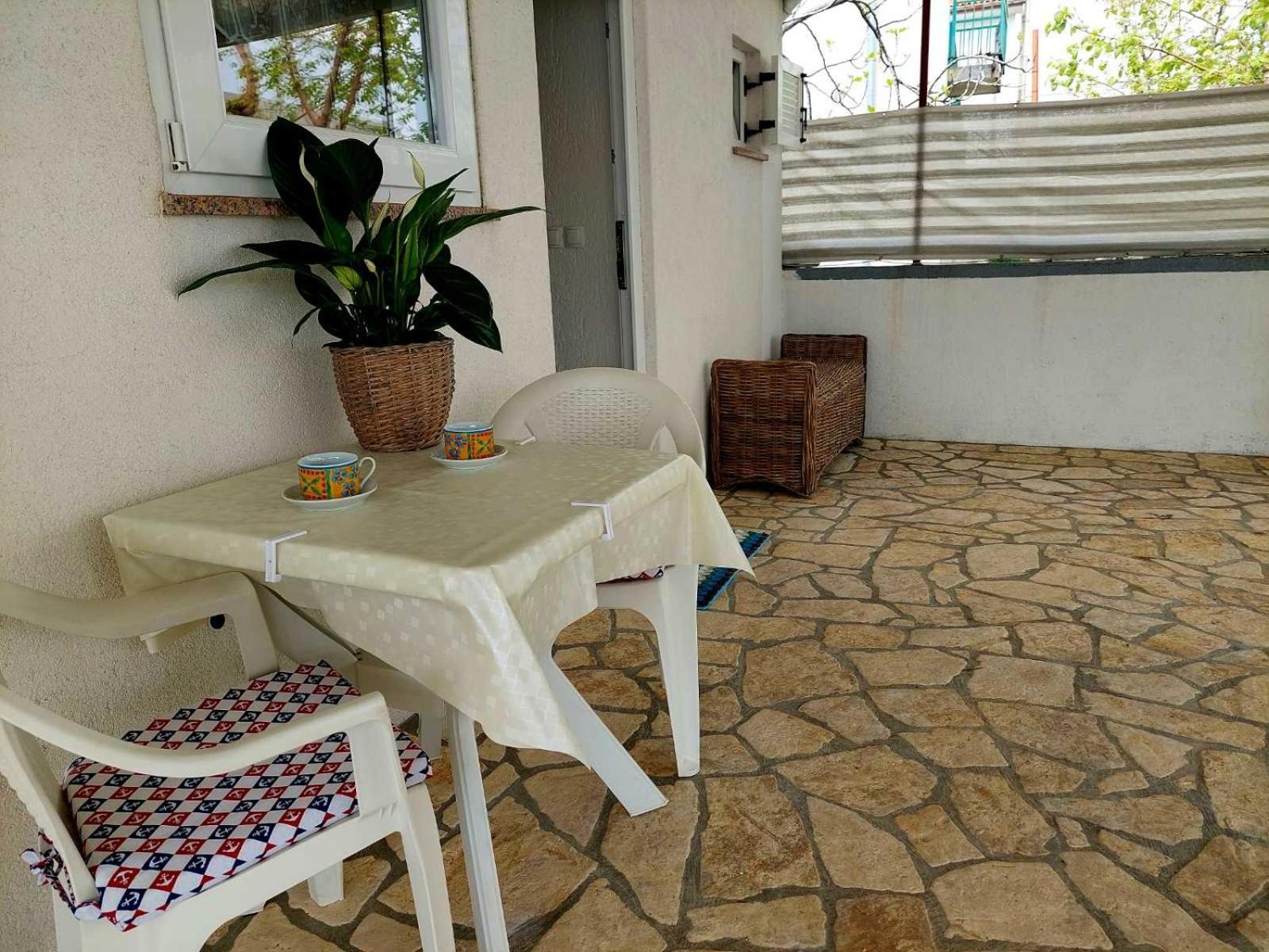 Apartments Hodanic Krk Town Zimmer foto